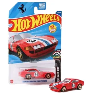 Hot Wheels Ferrari 365 GTB4 Competizione (New for 2025)
