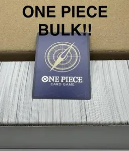 English ONE PIECE TCG BULK!