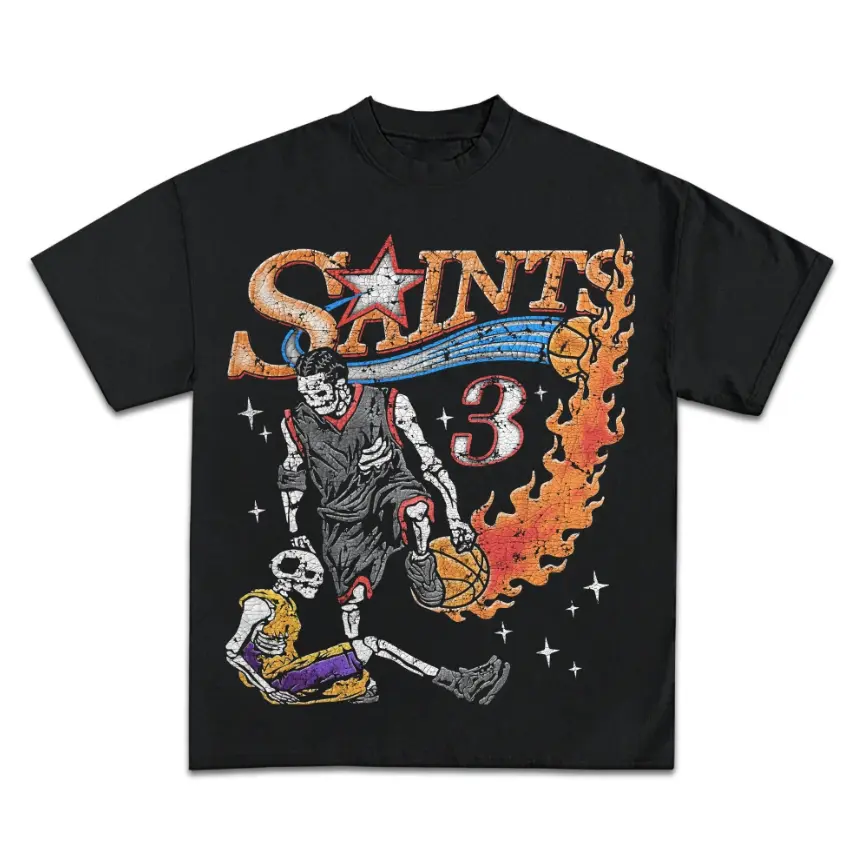 Allen Iverson Graphic Adults and Youth T-shirt, Basketball Fan Tee, summer tee, kids graphic tees, mens clothing, youth clothing, youth graphic tees, streetwear