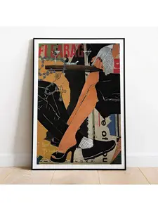 Fleabag Movie Poster