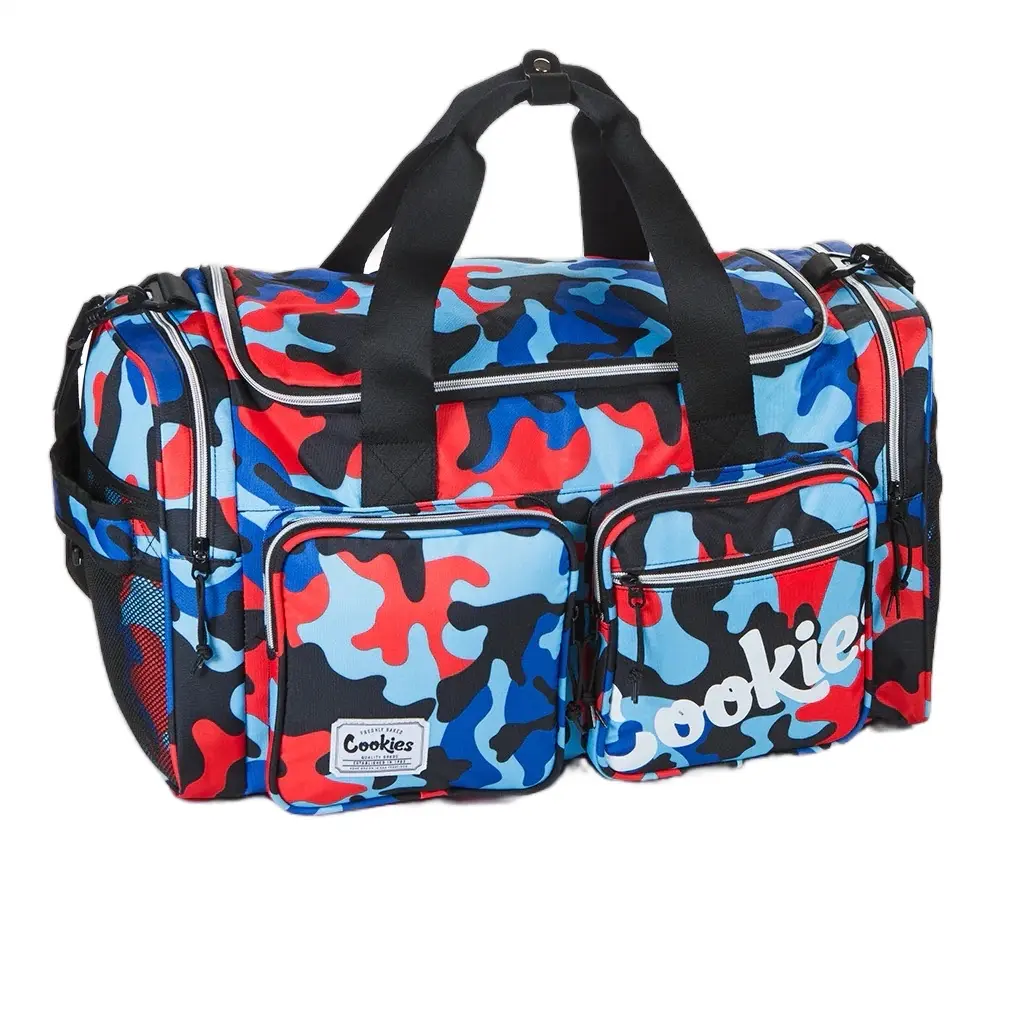 Cookies Heritage Smell Proof Duffle Bag