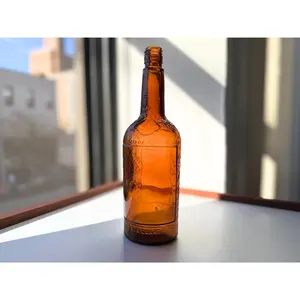 Vintage 1952 Lord Calvert Whiskey | American Spirits Bottle