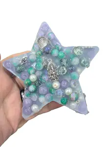 SELLER'S CHOICE Custom Shapes Picky Pad & DIY Jewelry Kit
