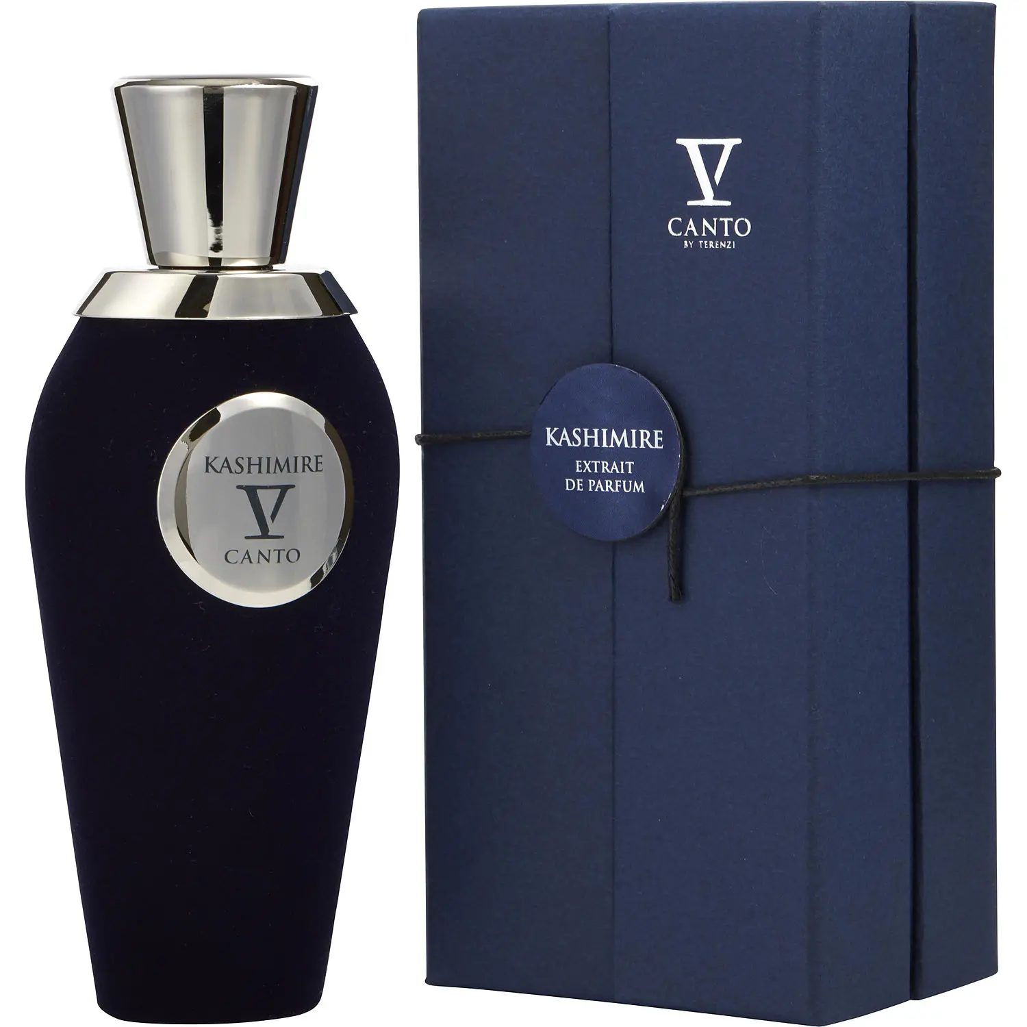 V Canto Kashimire By V Canto Extrait De Parfum For Unisex