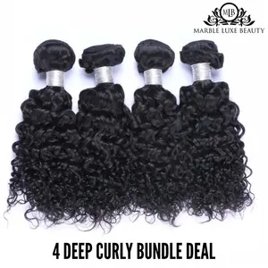 4 BUNDLE DEAL – BRAZILIAN (DEEP CURLY)