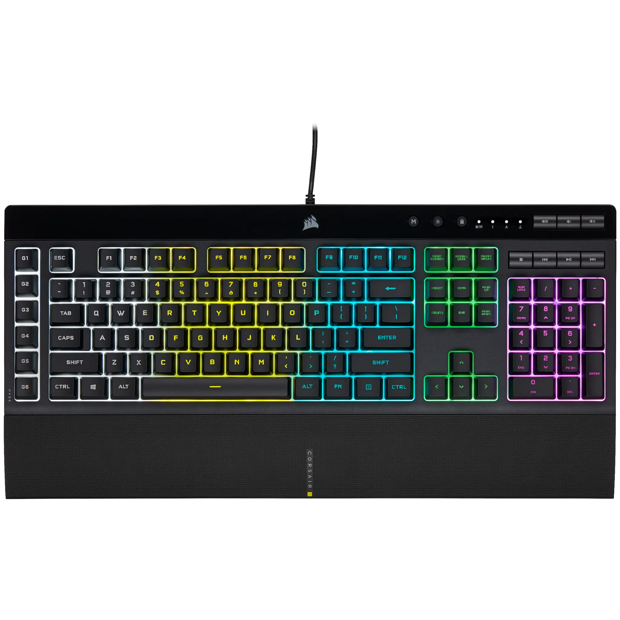 K55 RGB PRO Gaming Keyboard K55 RGB PRO Gaming Keyboard