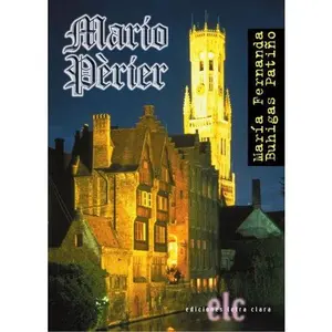 USED-Mario Perier/ Mario Perier (Spanish Edition) by Maria Fernanda Buhigas Patio (Paperback)