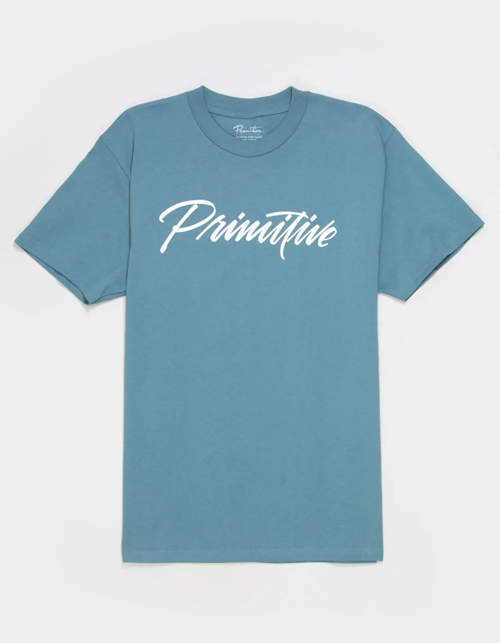 PRIMITIVE Pablo Script Mens Tee