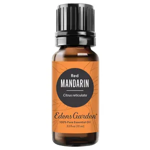 Mandarin- Red Essential Oil