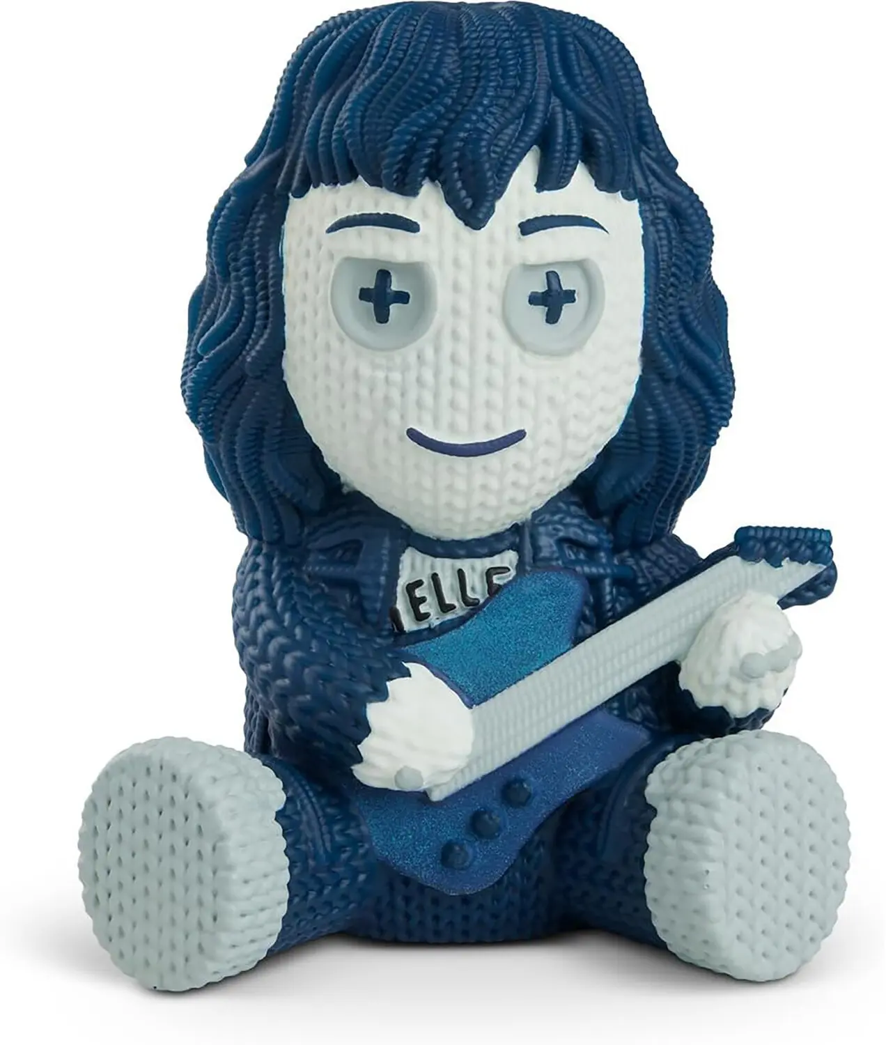 Handmade by Robots Stranger Things Eddie Munson #286 Upside Down Version Glow-in-the-Dark Ltd Ed Vinyl Action Figure [COLLECTIBLES], Action Figures