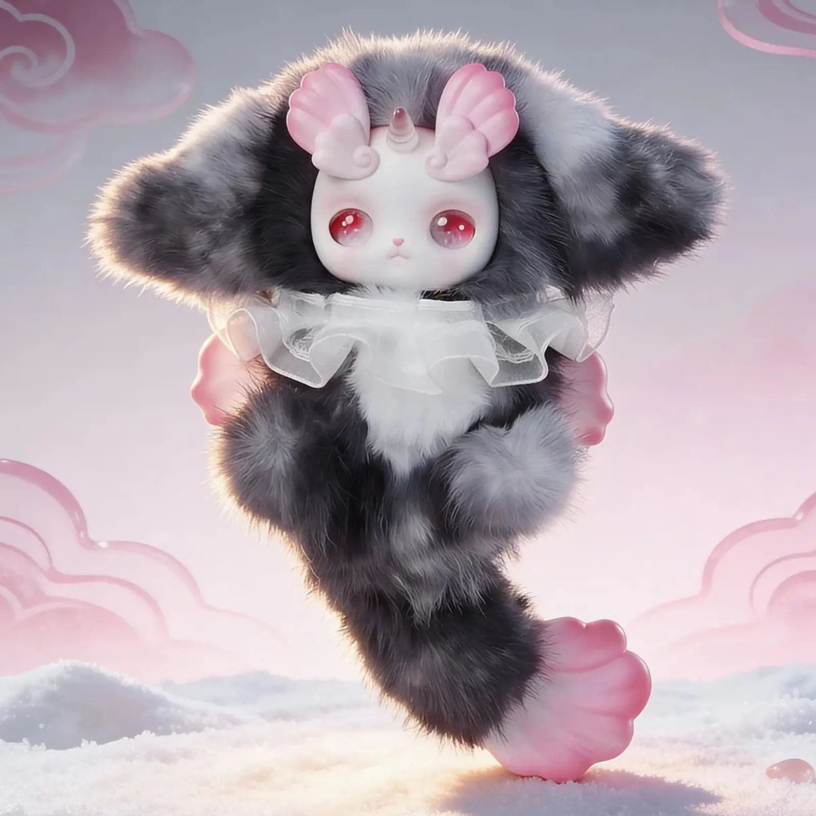 Loloan The Dream Float in the World Series Plush Blind Box