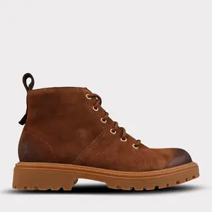 Roman Men's Lace-up Travel Boot