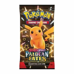 Paldean Fates Booster Pack