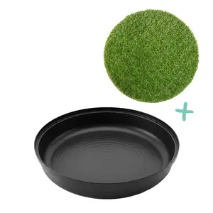 Deep Tuff Tray + Grass Insert