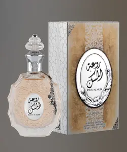 Lattafa Rouat al Musk 100ML 3.4 Fl Oz Eau De Parfum