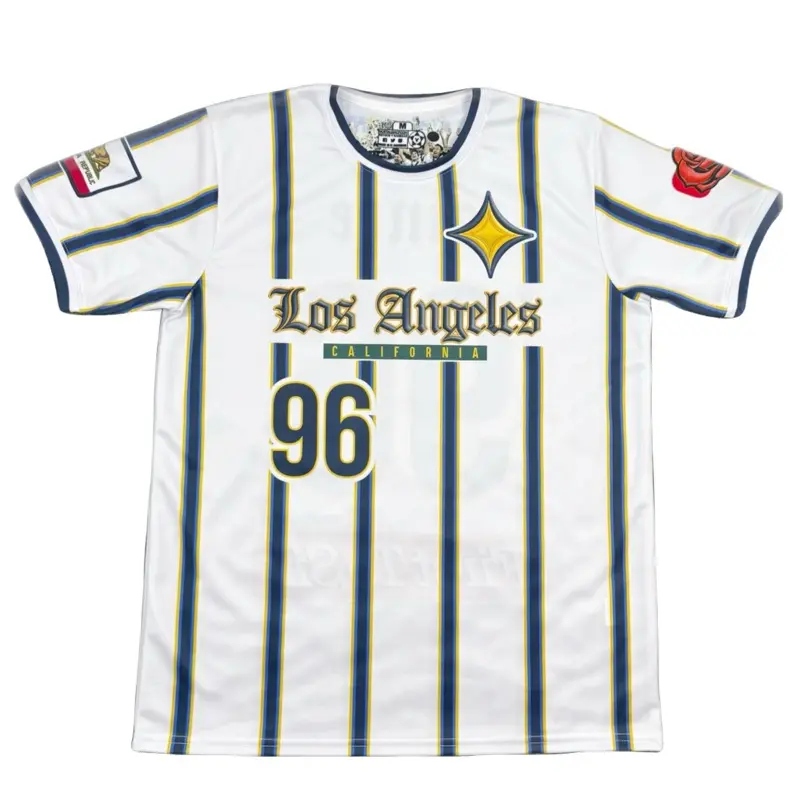 VOE SINCE 96 Los Angeles GÁLACTICO "First to Six" Jersey