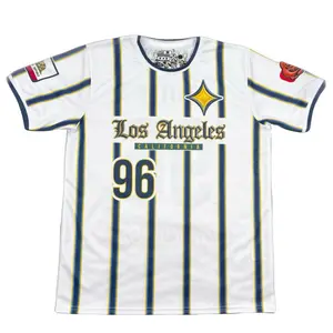 VOE SINCE 96 Los Angeles GÁLACTICO "First to Six" Jersey