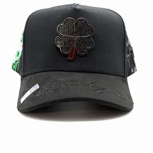 Premium quality hats Caps’fans TRÉBOL