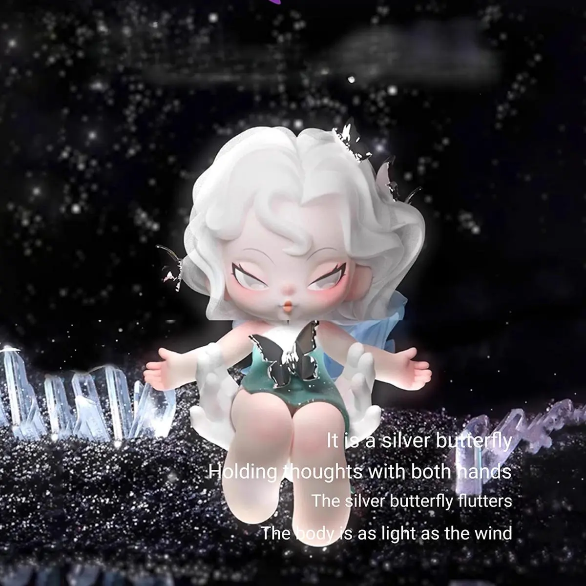 Nami Nightmare Core Series Blind Box Collectible Art Toy Figurines