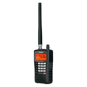 Uniden BCD160DN Handheld Digital Scanner - Band Scope Rapid System & Channel Number Tagging, Narrow-Band Reception, Black