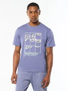 Vincere T-Shirt- Heron