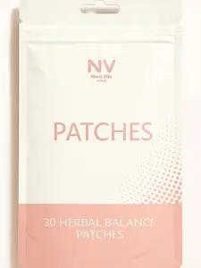 3 pack Herbal Balance Patches – Daily Support for Energy & Wellness