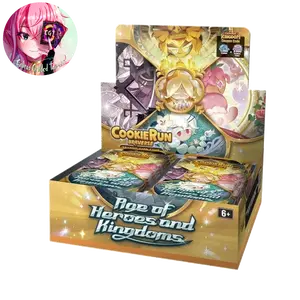 CookieRun: Age of Heroes and Kingdoms (vol. 2) Braverse Official TCG