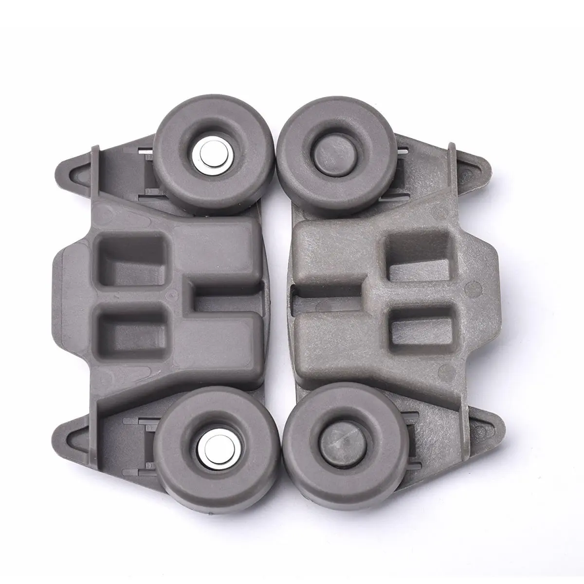 Aftermarket Appliance  Dishwasher Lower Dishrack Wheel Assembly for Whirlpool