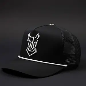 Horse - Bull black Horse - Bull black