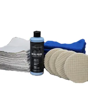 THE RESURRECTION BUNDLE | Mirror Finish Metal Polishing Kit       Limited Drop