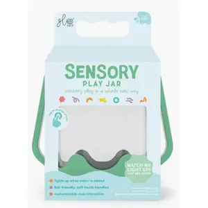 Glo Pals - Sensory Jar - Green