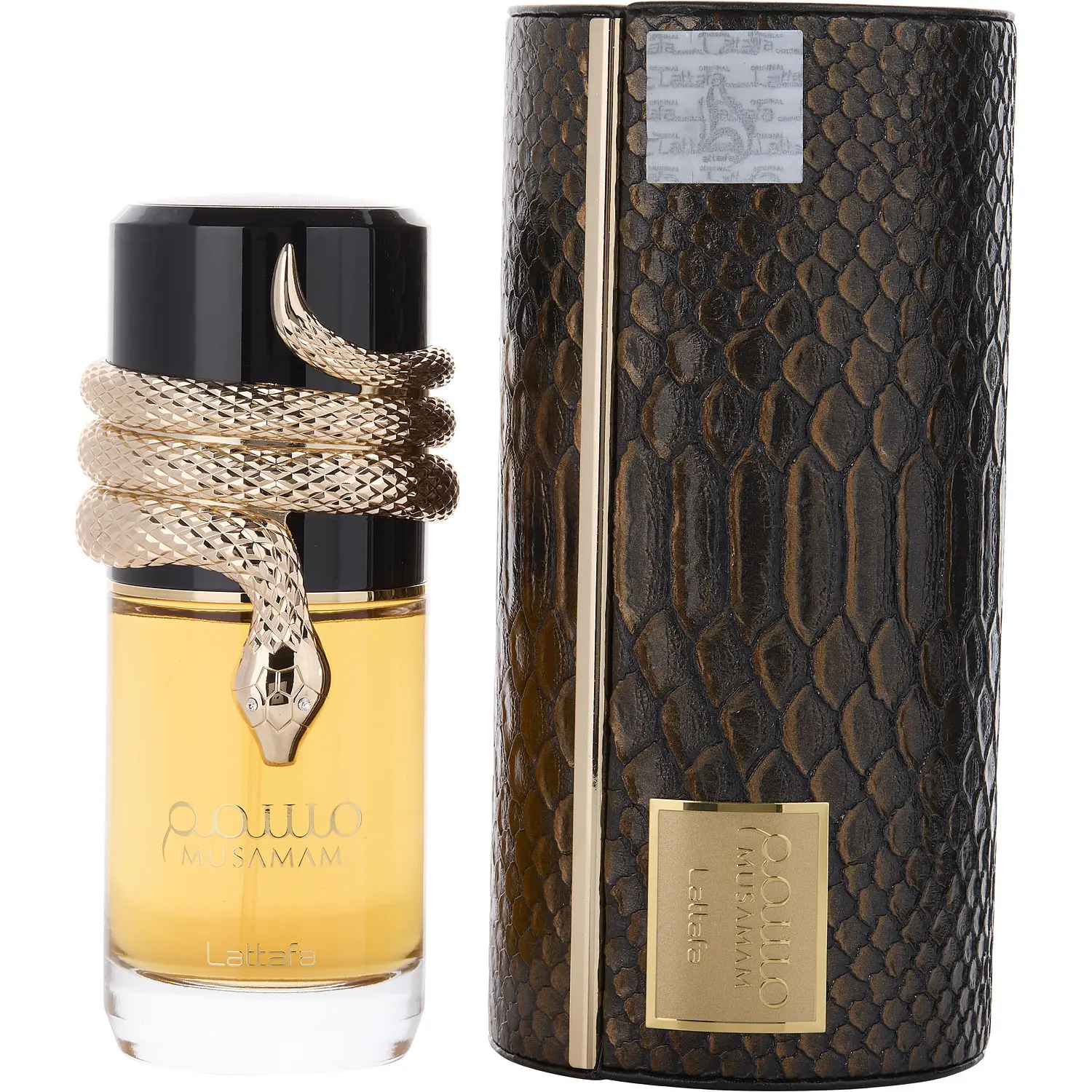 Lattafa Musamam By Lattafa Eau De Parfum For Unisex