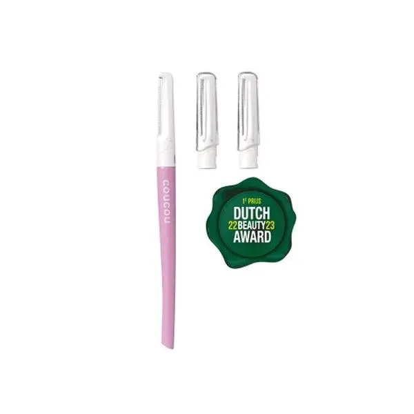The Coucou Club Dermaplaning Exfoliator
