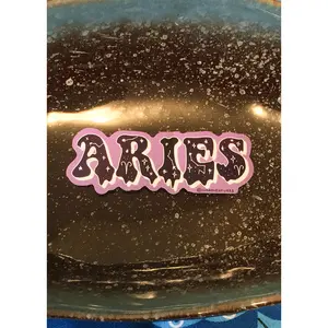 Zodiac Sign Stickers