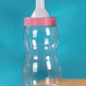 12.5” Bottle Piggy Bank Favor