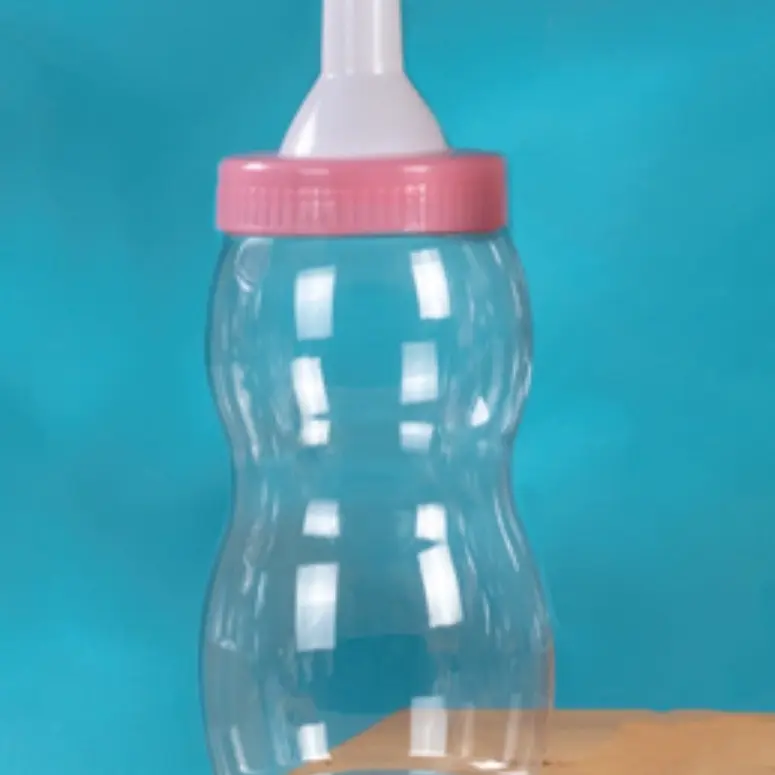 12.5” Bottle Piggy Bank Favor