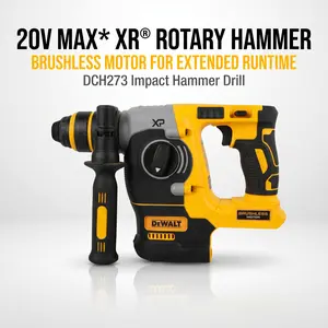 DEWALT DCH273 301mm Compact Rotary Hammer