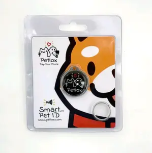 Petoix Smart Tag: Smart NFC Pet Tag