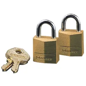 Master Lock 470-120D Master Lock Keyed Diff