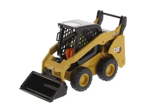CAT Caterpillar 272D3 Skid Steer Loader (High Line Series) 1:32 Diecast Model - Diecast Masters 85678
