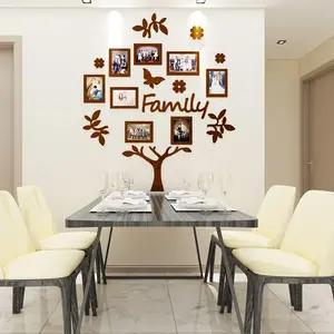 Photo Frame Tree Wall Art