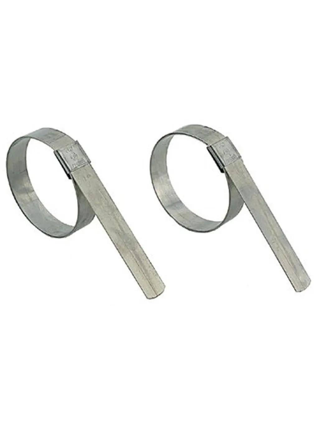 Band-It 080-CP0399 Center Punch Clamp Gcs 3-8 Inch X 0.025 Inch 13-16 Inch Diameter