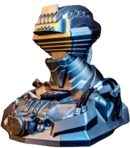 Transformers Base for Bumblebee/Optimus Prime Wearable Helmet Transformers Base for Bumblebee/Optimus Prime Wearable Helmet