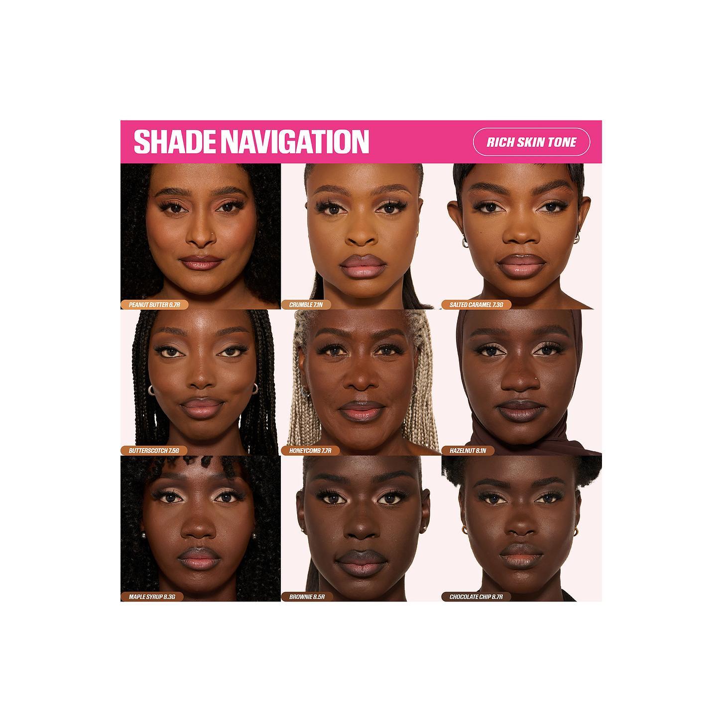 Huda Beauty Faux Filter Luminous Matte Concealer in Peanut Butter 6.7 Huda Beauty Faux Filter Luminous Matte Concealer in Peanut Butter 6.7