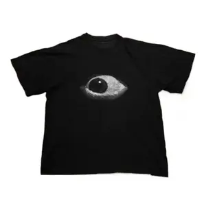 Dark Wind Eye T-Shirt, Unisex Graphic Tees Gothic Grunge Y2k Emo Scene Amity Affliction Style Clothes Menswear Womenswear Streetwear