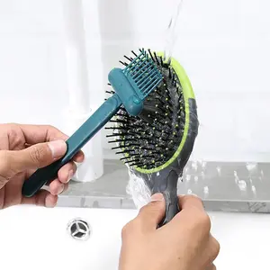 Hair Brush Cleaner Tool Set,Easy Hair & Dust Remover for Combs and Brushes,Reusable Cleaning Tool for Hair Care,Beauty Essentials & Dorm Organization,back to school