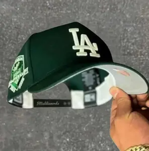 New Era - MLB Dodgers Yankees 9FORTY 59FIFTY Fitted – Baseball Hat For Men, Women. Urban Fashion USA.