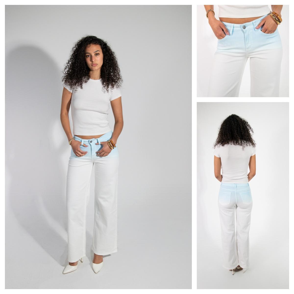 Magic ONESO Mid-low Rise Baggy Jeans Stretchy Wide Leg for Women Distressed Pants Womenswear Bottom 8001 Lady Basic Minimalist Comfortable Denim Tummy Control Curve Hugging Plus Size Regular Size BBL Spring Fashion Daily Outfits #TikTokShopBackToSchool Magic ONESO Mid-low Rise Baggy Jeans Stretchy Wide Leg for Women Distressed Pants Womenswear Bottom 8001 Lady Basic Minimalist Comfortable Denim Tummy Control Curve Hugging Plus Size Regular Size BBL Spring Fashion Daily Outfits #TikTokShopBackToSchool