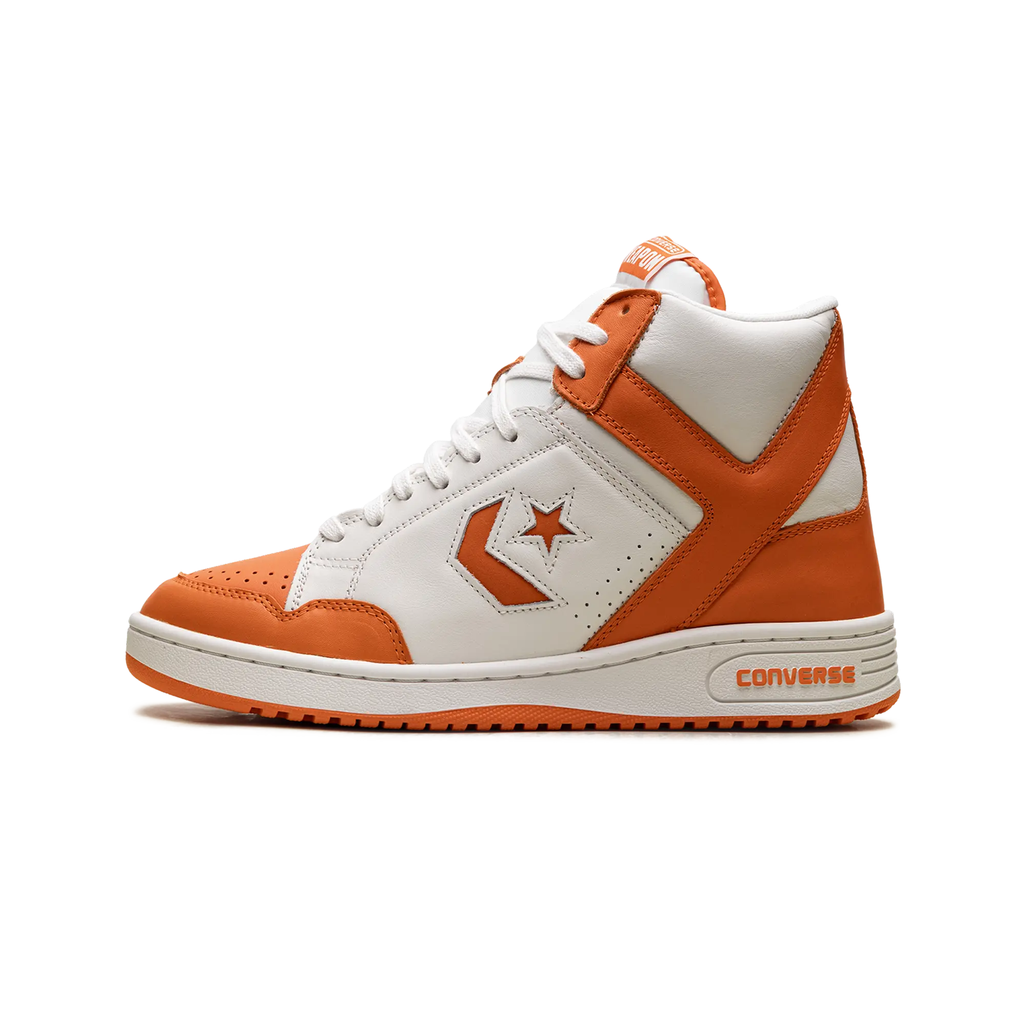 Weapon Mid "Orange Vintage White" A11956C