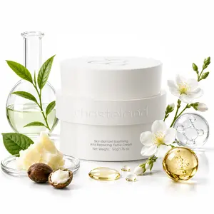 CHA Skin Barrier Repair Cream – Soothing, Redness-Relief & Barrier-Strengthening Moisturizer